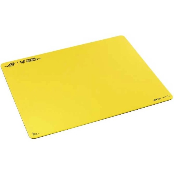 Фото - Килимок для миші  ігровий Asus ROG Hone Control Ace L Vitality Edition (90MP04Z0-BPUA00)