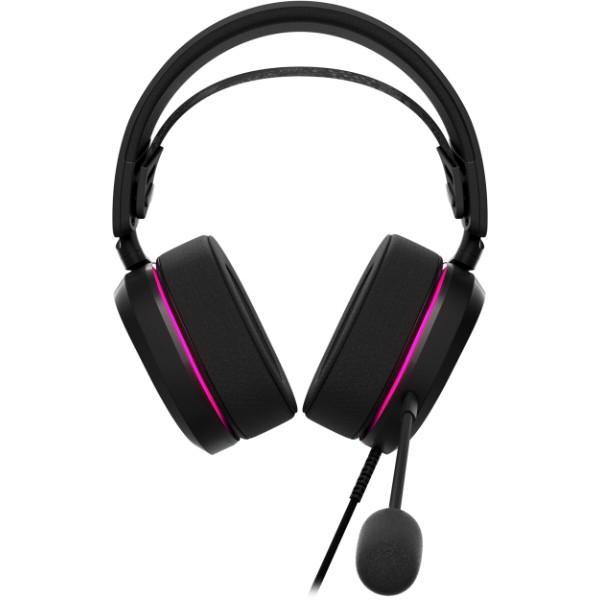 Фото - Гарнитура беспроводная игровая Asus ROG Pelta Core USB-C Black (90YH04E0-BHUA00)