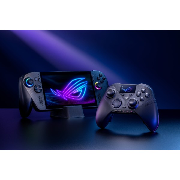 Фото - Геймпад Asus ROG Raikiri II Pro Black (90MP05A0-BDUA00)