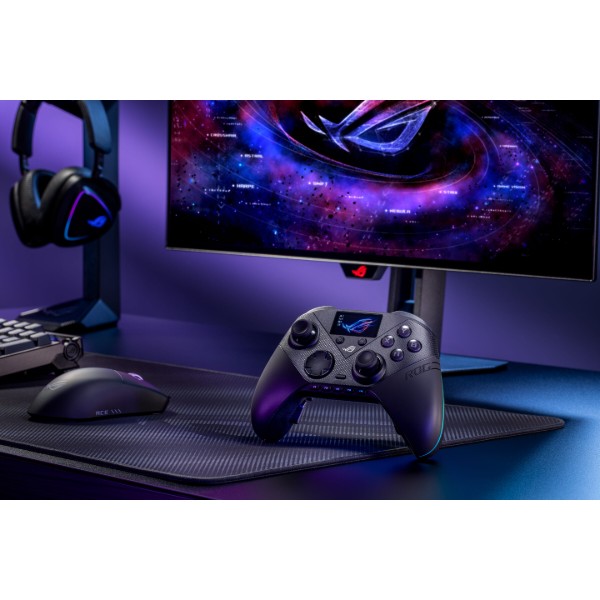 Фото - Геймпад Asus ROG Raikiri II Pro Black (90MP05A0-BDUA00)