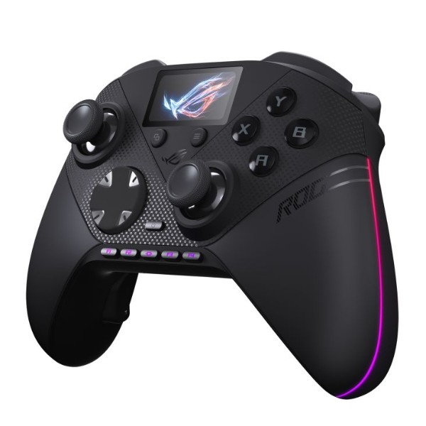 Фото - Геймпад Asus ROG Raikiri II Pro Black (90MP05A0-BDUA00)