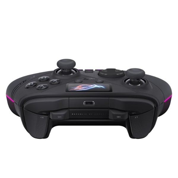 Фото - Геймпад Asus ROG Raikiri II Pro Black (90MP05A0-BDUA00)