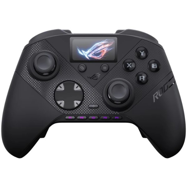 Фото - Геймпад Asus ROG Raikiri II Pro Black (90MP05A0-BDUA00)