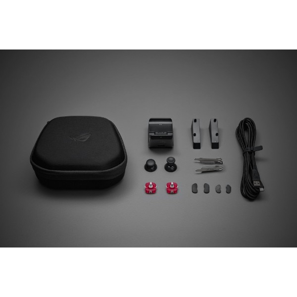Фото - Геймпад Asus ROG Raikiri II Pro Black (90MP05A0-BDUA00)