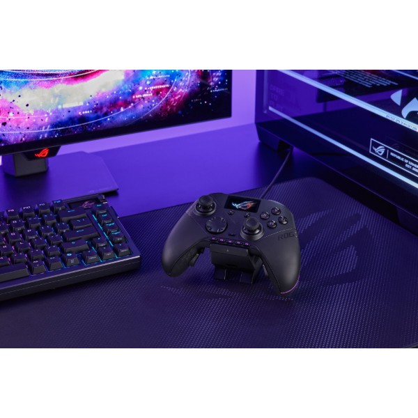 Фото - Геймпад Asus ROG Raikiri II Pro Black (90MP05A0-BDUA00)