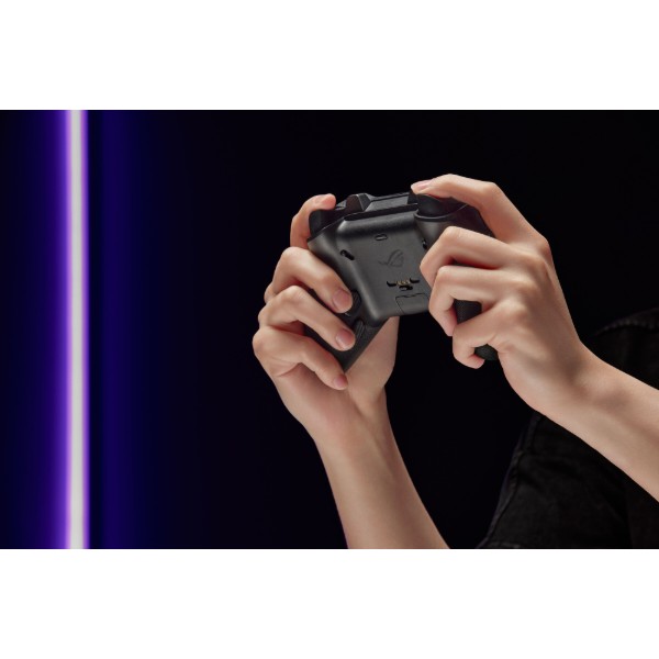 Фото - Геймпад Asus ROG Raikiri II Pro Black (90MP05A0-BDUA00)