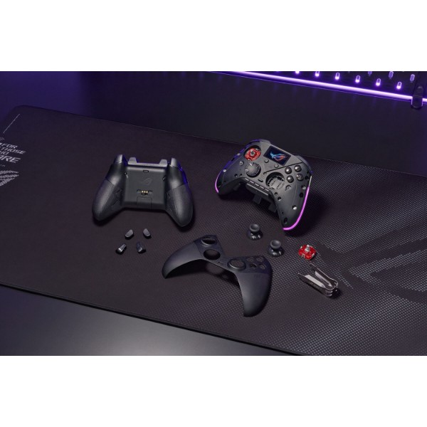 Фото - Геймпад Asus ROG Raikiri II Pro Black (90MP05A0-BDUA00)