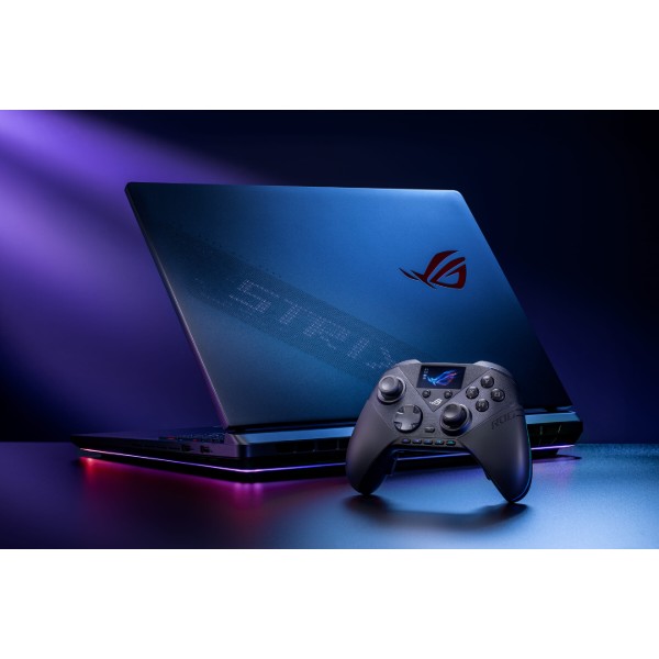 Фото - Геймпад Asus ROG Raikiri II Pro Black (90MP05A0-BDUA00)