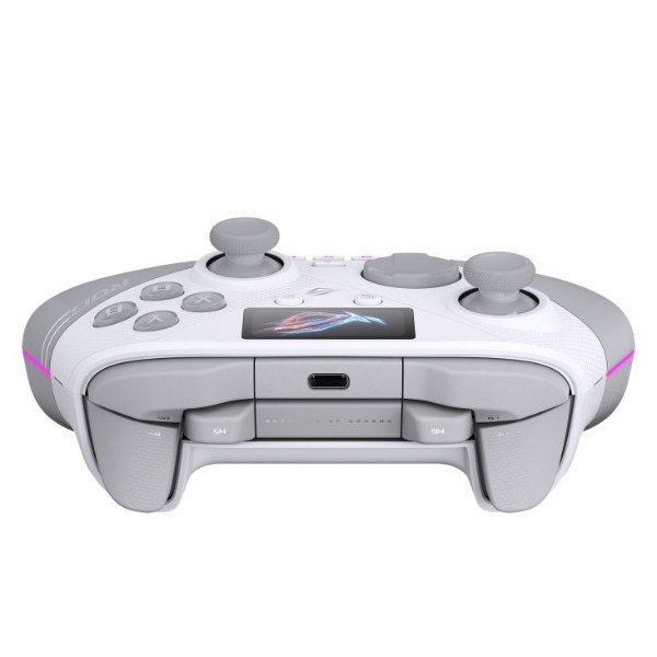Фото - Геймпад Asus ROG Raikiri II Pro White (90MP05A0-BDUA10)