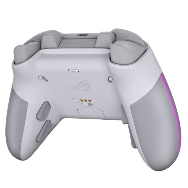 Фото - Геймпад Asus ROG Raikiri II Pro White (90MP05A0-BDUA10)