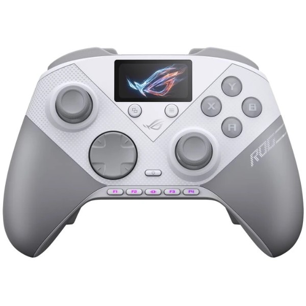 Фото - Геймпад Asus ROG Raikiri II Pro White (90MP05A0-BDUA10)