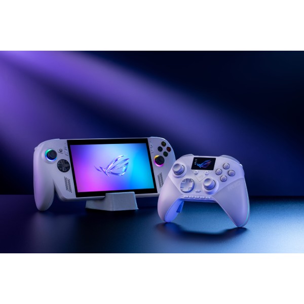Фото - Геймпад Asus ROG Raikiri II Pro White (90MP05A0-BDUA10)
