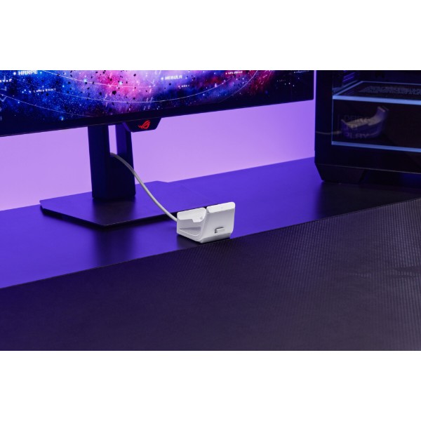 Фото - Геймпад Asus ROG Raikiri II Pro White (90MP05A0-BDUA10)
