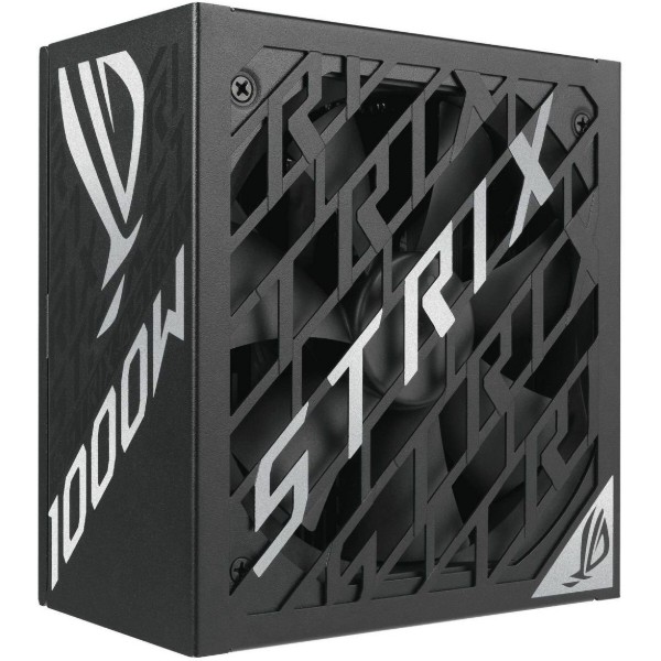 Фото - Блок питания для ПК Asus ROG Strix 1000W Platinum ROG Equalizer (90YE00W7-B0NA00)