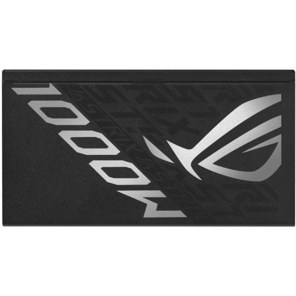 Фото - Блок питания для ПК Asus ROG Strix 1000W Platinum ROG Equalizer (90YE00W7-B0NA00)