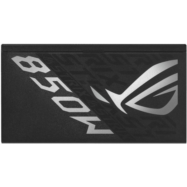 Фото - Блок питания для ПК Asus ROG Strix 850W Platinum ROG Equalizer (90YE00W8-B0NA00)