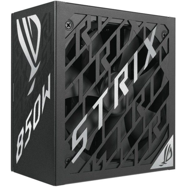 Фото - Блок питания для ПК Asus ROG Strix 850W Platinum ROG Equalizer (90YE00W8-B0NA00)