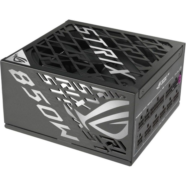 Фото - Блок питания для ПК Asus ROG Strix 850W Platinum ROG Equalizer (90YE00W8-B0NA00)