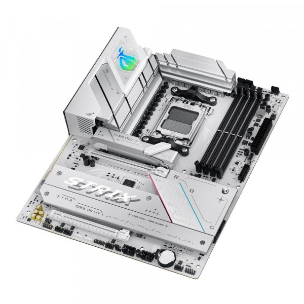 Фото - Материнська плата Asus ROG STRIX B850-A GAMING WIFI DDR5