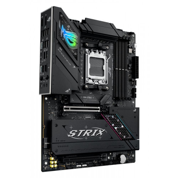 Фото - Материнська плата Asus ROG STRIX B850-F GAMING WIFI DDR5