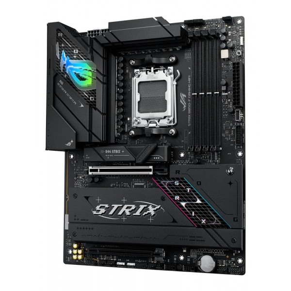 Фото - Материнська плата Asus ROG STRIX B850-F GAMING WIFI DDR5