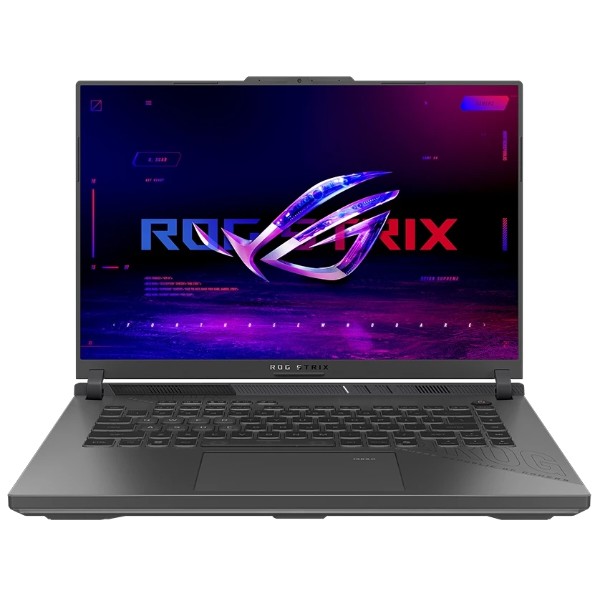 Фото - Ноутбук игровой Asus ROG Strix G16 (2025) G614 G614PR-RV036 Eclipse Gray