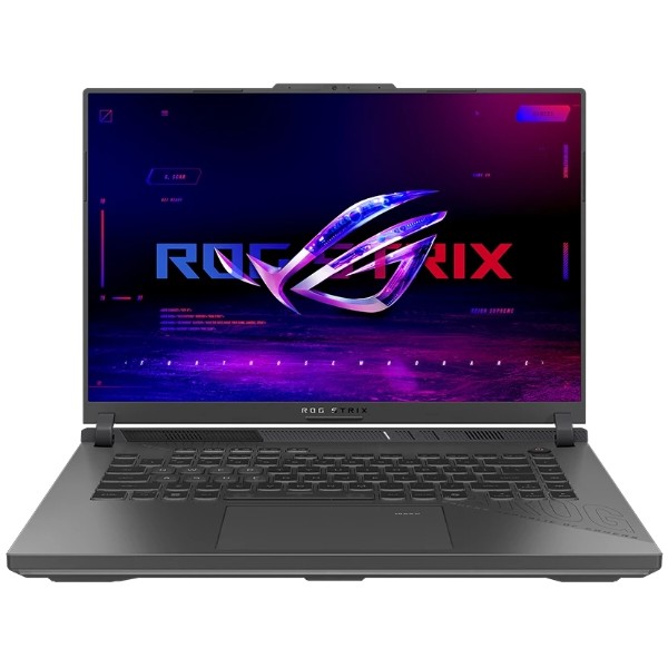 Фото - Ноутбук игровой Asus ROG Strix G16 (2025) G614 G614PM-RV025 Eclipse Gray