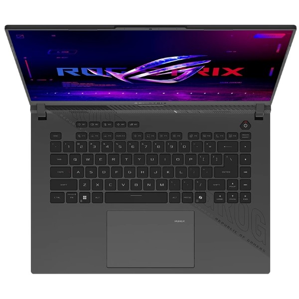 Фото - Ноутбук игровой Asus ROG Strix G16 (2025) G614 G614PM-RV025 Eclipse Gray