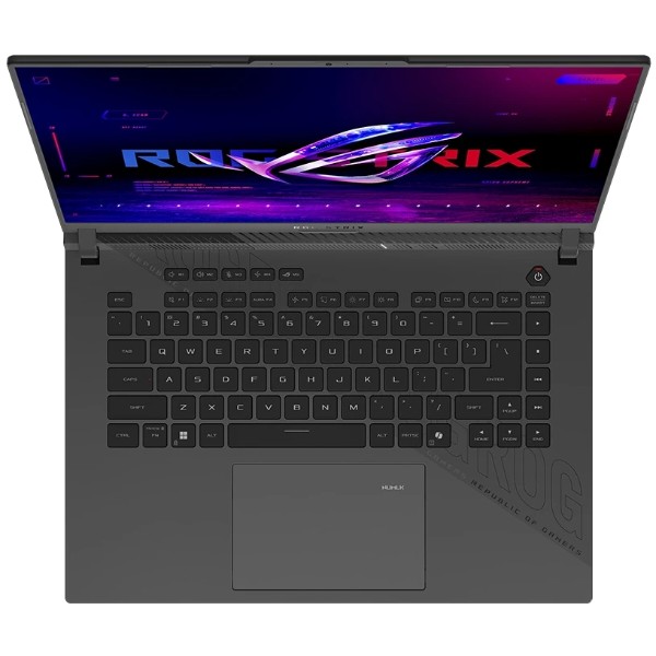 Фото - Ноутбук игровой Asus ROG Strix G16 (2025) G614 G614PR-RV036 Eclipse Gray