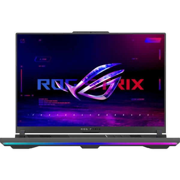Фото - Ноутбук игровой Asus ROG Strix G16 G614PP-RV224 Eclipse Gray