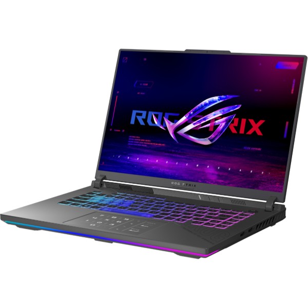 Фото - Ноутбук игровой Asus ROG Strix G16 G614PP-RV224 Eclipse Gray