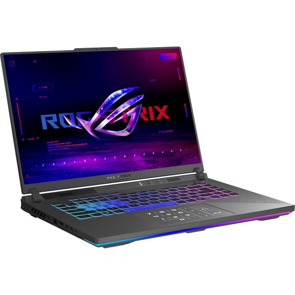 Фото - Ноутбук игровой Asus ROG Strix G16 G614PP-RV224 Eclipse Gray