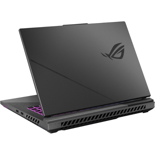 Фото - Ноутбук игровой Asus ROG Strix G16 G614PP-RV224 Eclipse Gray