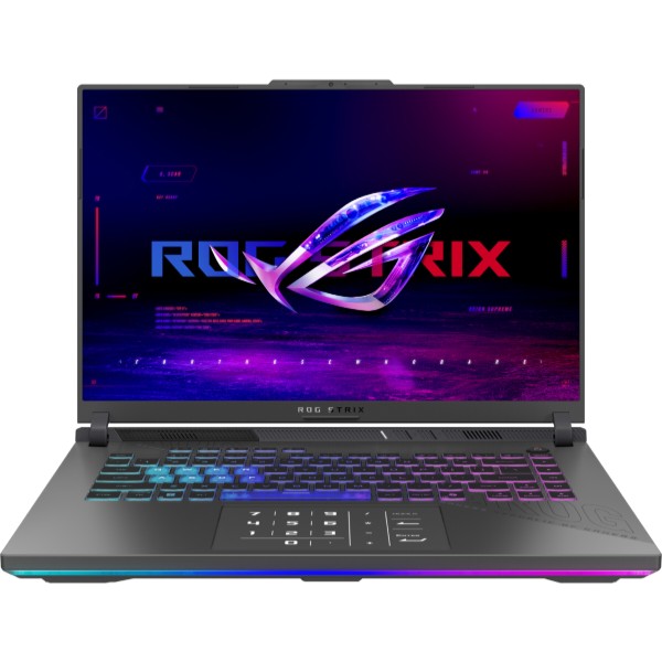 Фото - Ноутбук игровой Asus ROG Strix G16 G614PP-RV224 Eclipse Gray