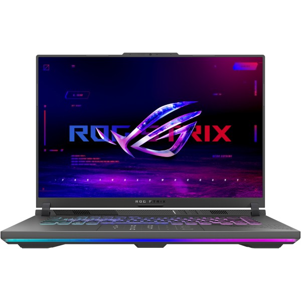 Фото - Ноутбук игровой Asus ROG Strix G16 G614PP-RV224 Eclipse Gray