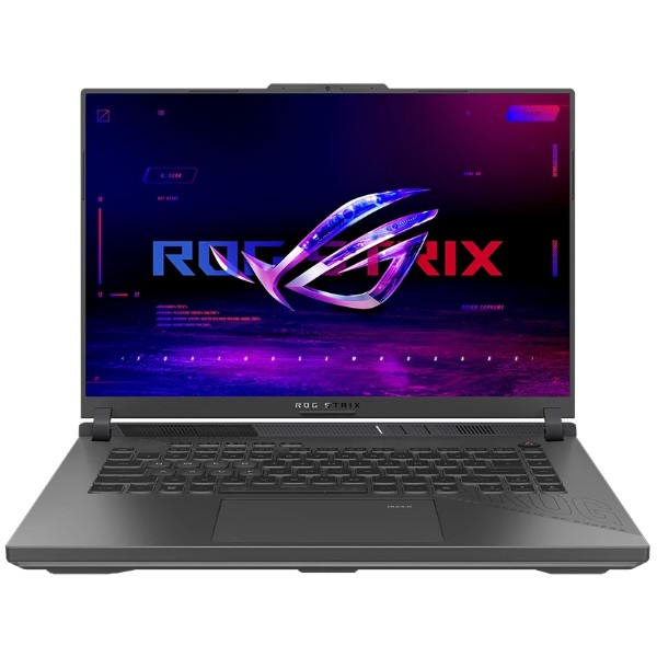 Фото - Ноутбук ігровий Asus ROG Strix G16 G614PP-RV227 Eclipse Gray Фото - Ноутбук ігровий Asus ROG Strix G16 G614PP-RV227 Eclipse Gray