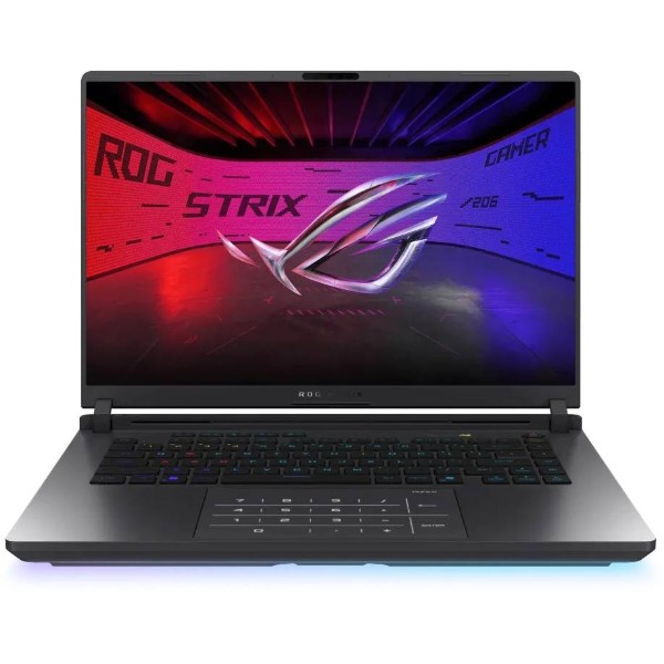 Фото - Ноутбук ігровий Asus ROG Strix G16 G615JMR-RV265 Eclipse Gray
