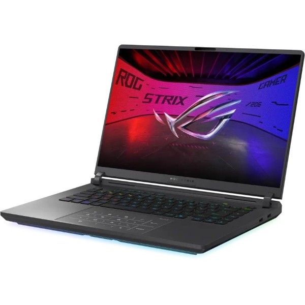 Фото - Ноутбук ігровий Asus ROG Strix G16 G615JMR-RV265 Eclipse Gray