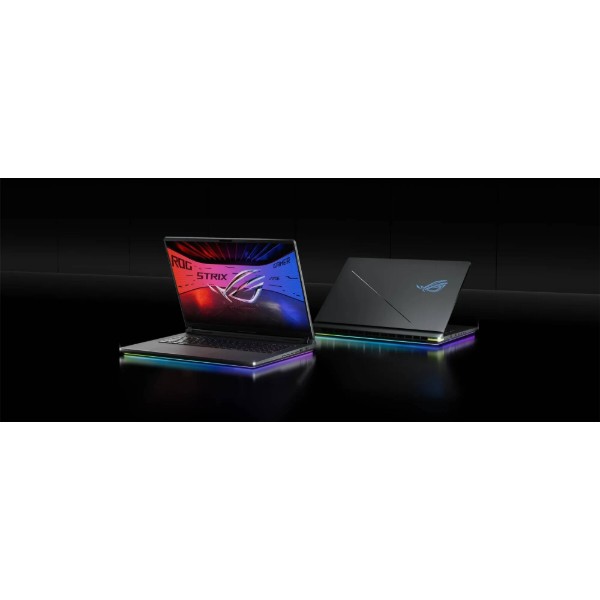 Фото - Ноутбук ігровий Asus ROG Strix G16 G615JMR-RV265 Eclipse Gray