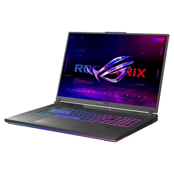 Фото - Ноутбук ігровий Asus ROG Strix G18 G814PM-S8120 Eclipse Gray