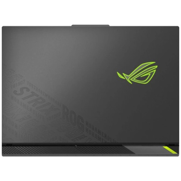 Фото - Ноутбук игровой Asus ROG Strix G18 G814PP-TT085 Eclipse Gray