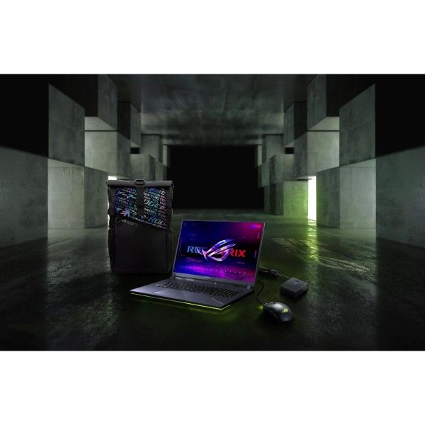 Фото - Ноутбук игровой Asus ROG Strix G18 G814PP-TT085 Eclipse Gray