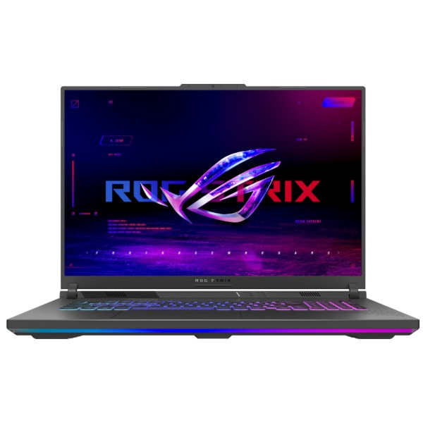 Фото - Ноутбук игровой Asus ROG Strix G18 G814PP-TT085 Eclipse Gray