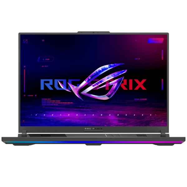 Фото - Ноутбук игровой Asus ROG Strix G18 G814PP-TT085 Eclipse Gray