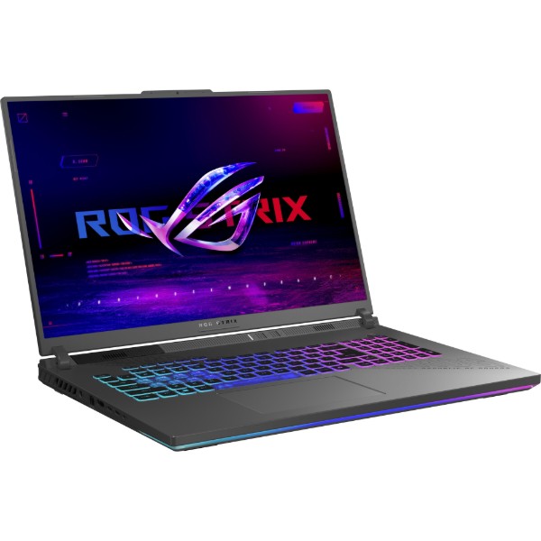 Фото - Ноутбук игровой Asus ROG Strix G18 G814PP-TT085 Eclipse Gray