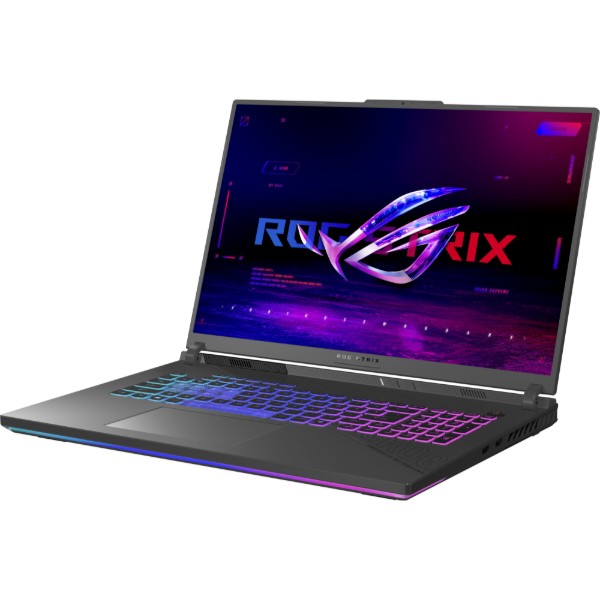 Фото - Ноутбук игровой Asus ROG Strix G18 G814PP-TT085 Eclipse Gray