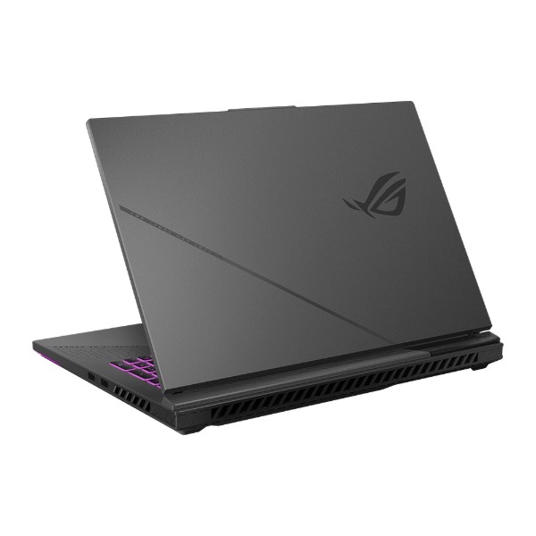 Фото - Ноутбук ігровий Asus ROG Strix G18 G814PP-TT090 Eclipse Gray