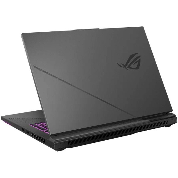 Фото - Ноутбук ігровий Asus ROG Strix G18 G814PP-TT096 Eclipse Gray
