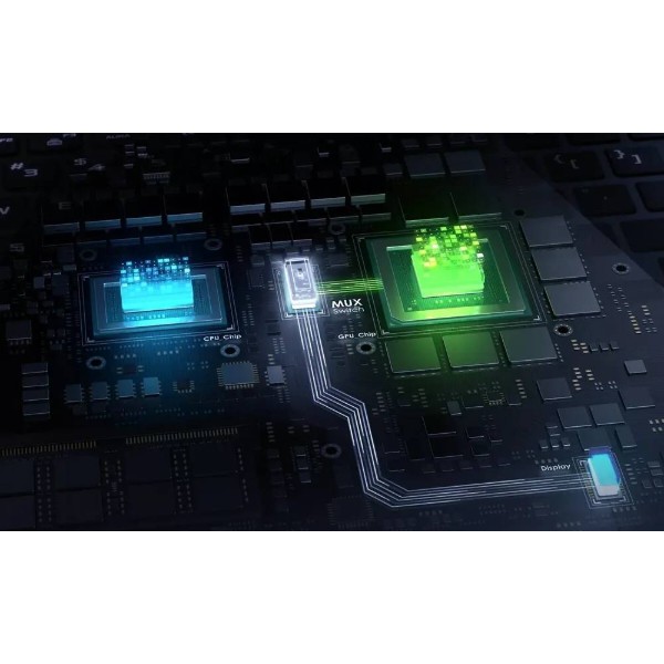 Фото - Ноутбук ігровий Asus ROG Strix G18 G814PP-TT096 Eclipse Gray