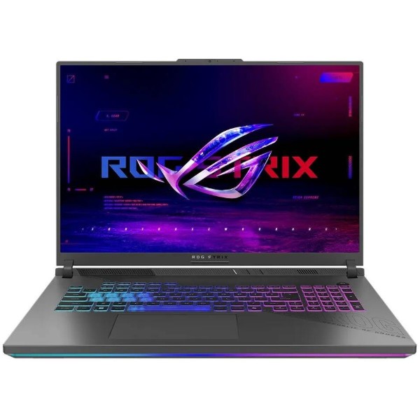 Фото - Ноутбук ігровий Asus ROG Strix G18 G814PP-TT096 Eclipse Gray